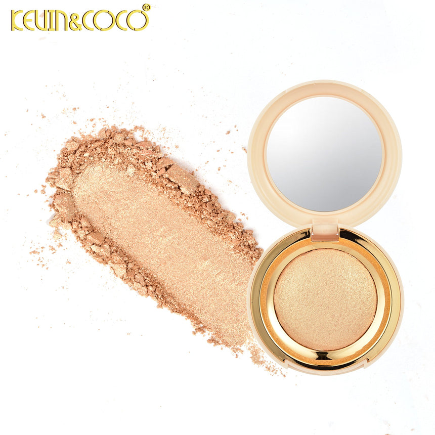 Iluminador Kevin & Coco Sliky Touch Baked Highlighter