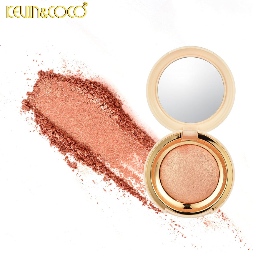 Iluminador Kevin & Coco Sliky Touch Baked Highlighter