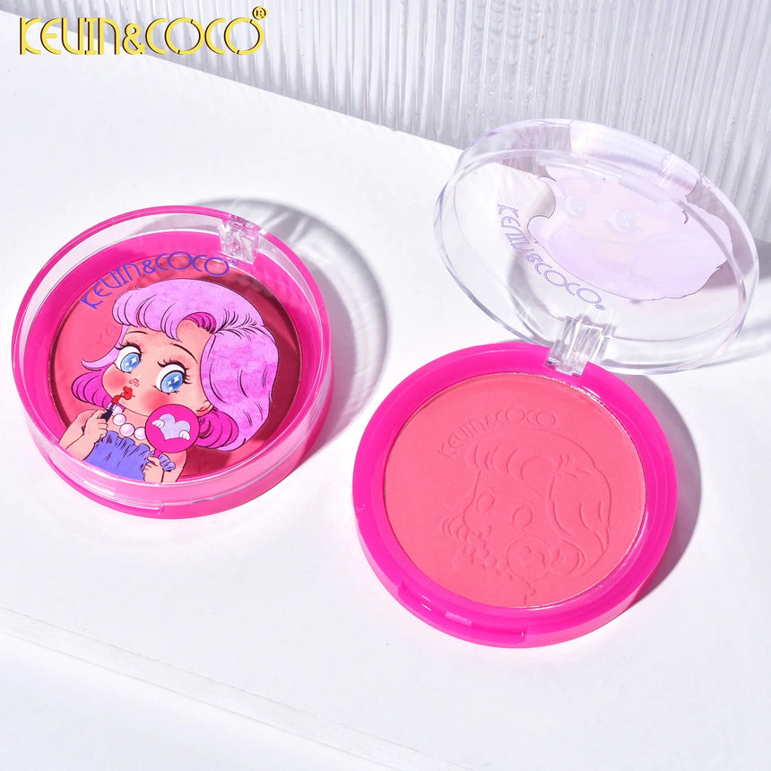 Rubor en Polvo Kevin & Coco Blusher