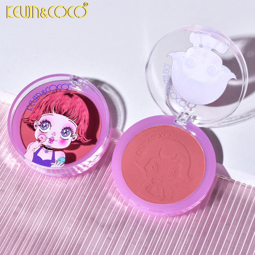 Rubor en Polvo Kevin & Coco Blusher