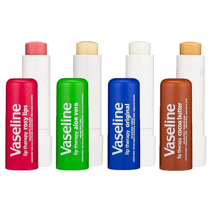 Lipstick Vaseline Lip Teraphy