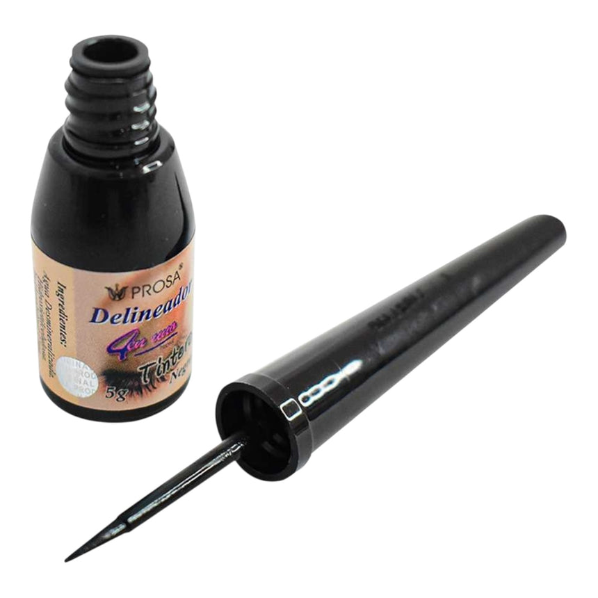 Al por Mayor Delineador de Ojos Líquido Prosa 4 en 1 Tintero