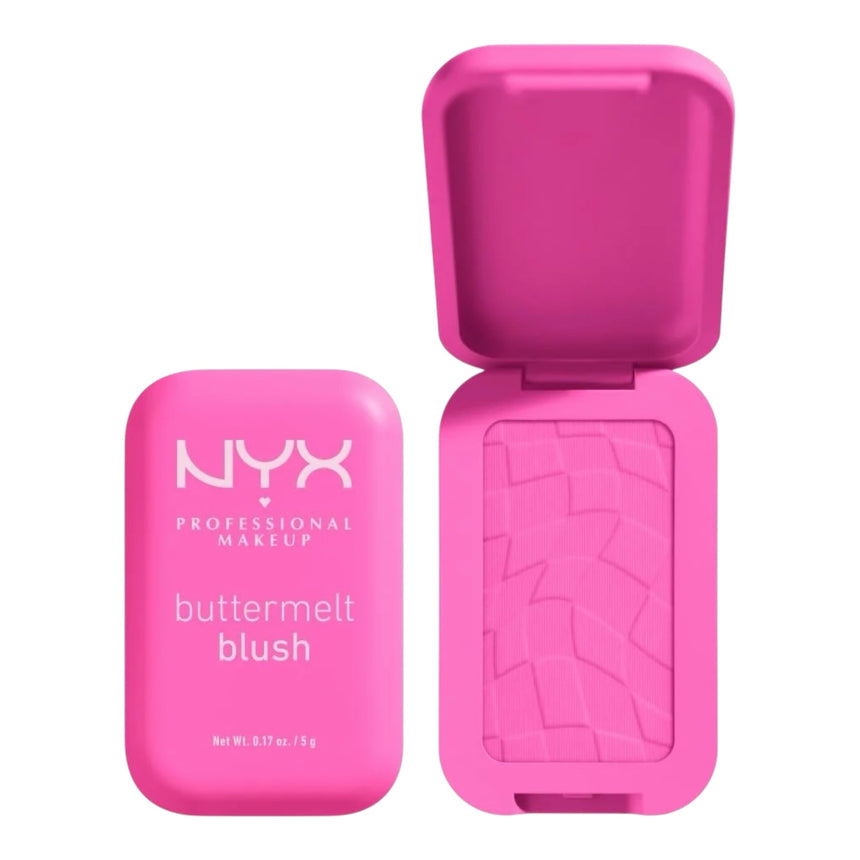 Rubor Nyx Buttermelt Blush