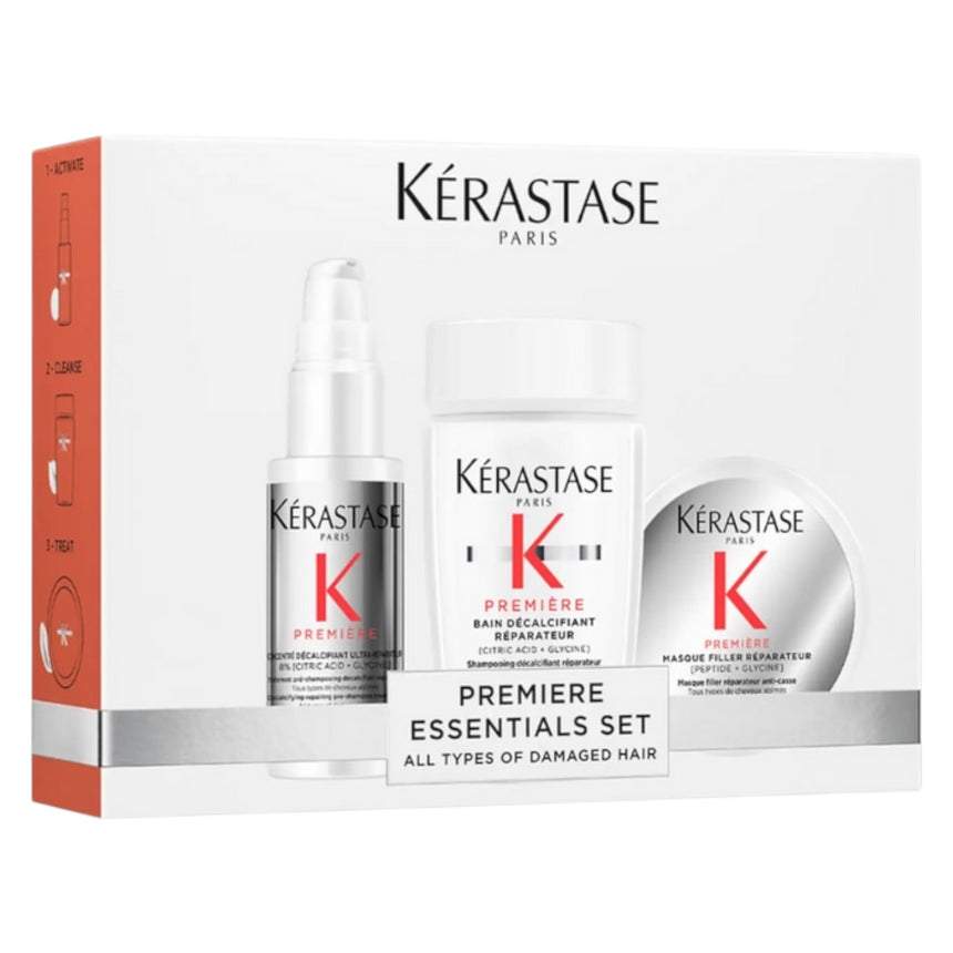 Kit de Esenciales de Cabello Kérastase Premiere Repairing Essentials Discovery Set