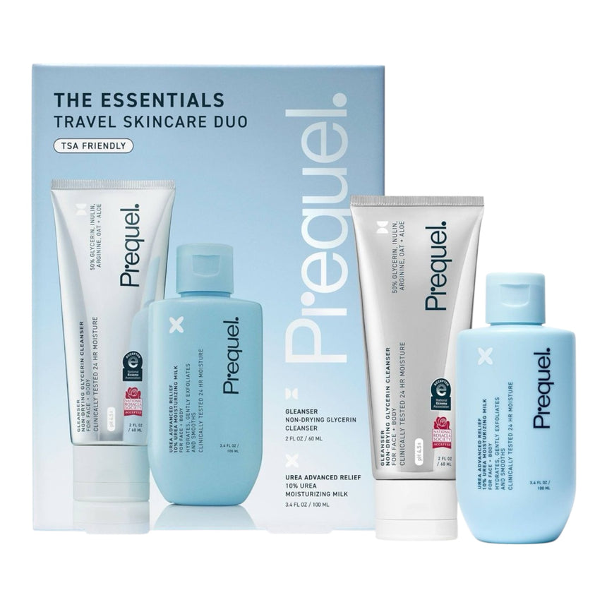 Kit de Skincare Prequel Skincare Essentials Gift Set