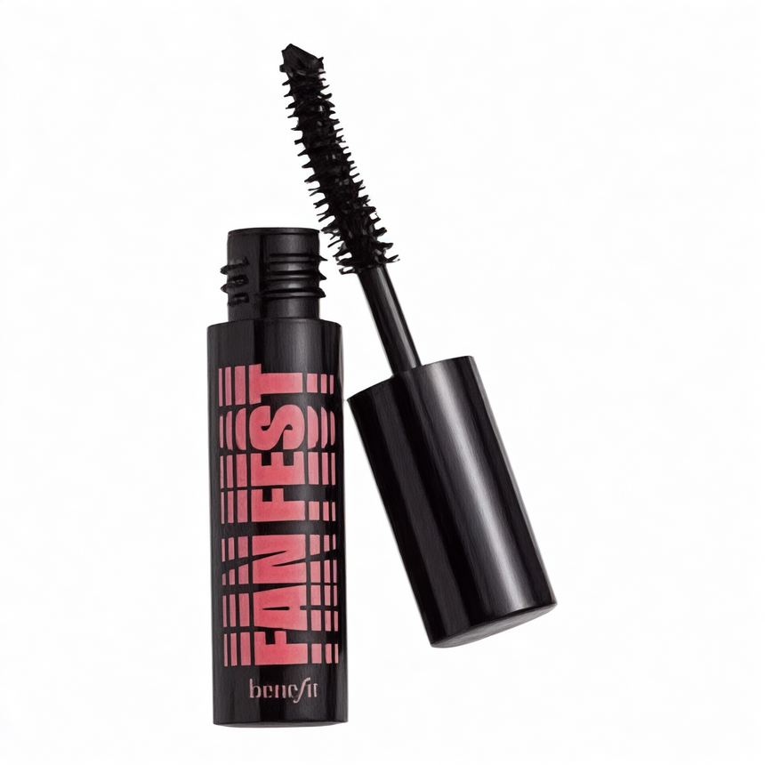 Al por Mayor Máscara de Pestañas Benefit Mini Benefit Fan Fest Fanning & Voluming Mascara