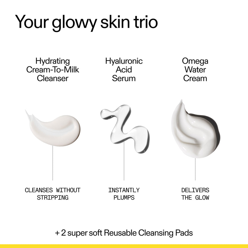 Al por Mayor Kit para Piel Iluminada Inkey List Glowing Skin Set