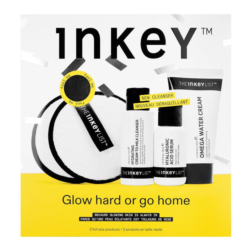 Al por Mayor Kit para Piel Iluminada Inkey List Glowing Skin Set