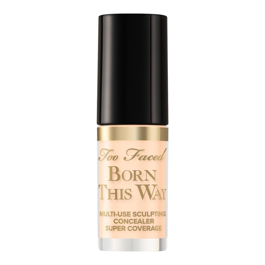 Corrector Too Faced Travel Size Born This Way Super Coverage Multi Use Concealer 2ml