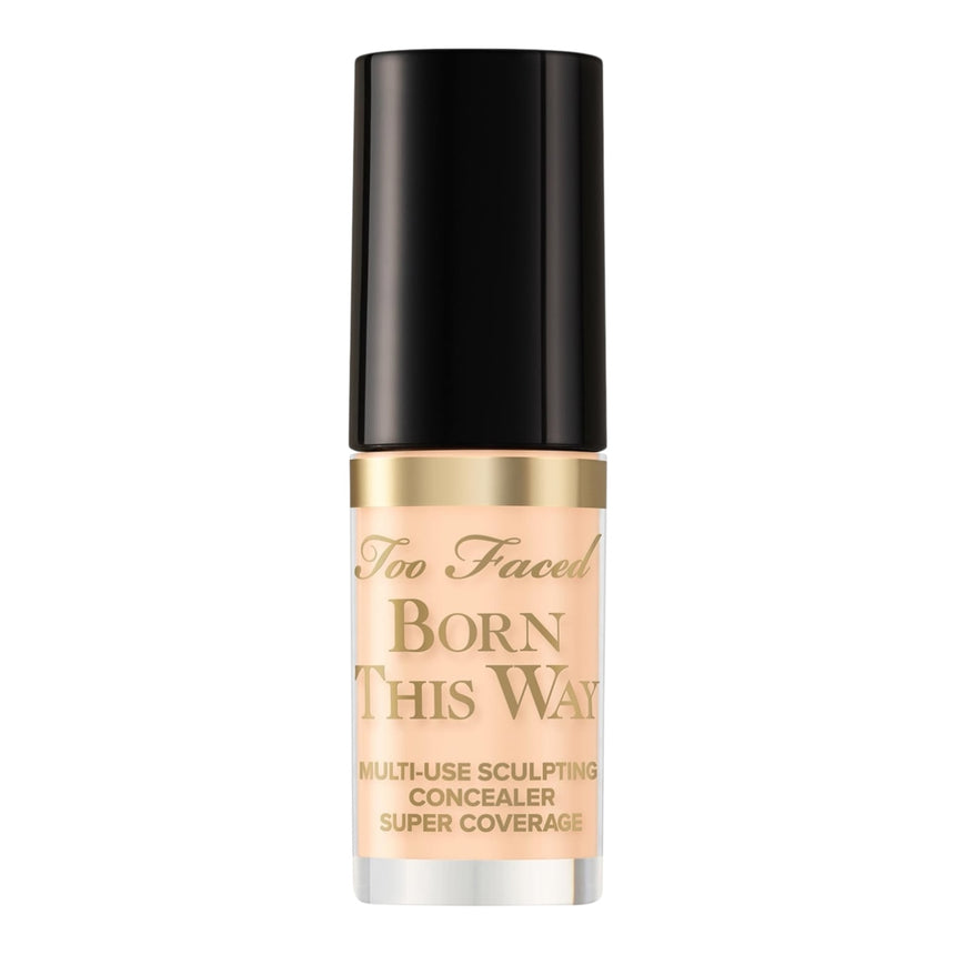Corrector Too Faced Travel Size Born This Way Super Coverage Multi Use Concealer 2ml
