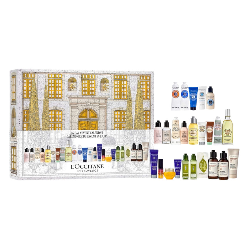 Calendario de Adviento L'Occitane 24 Day Advent Calendar Gift Set