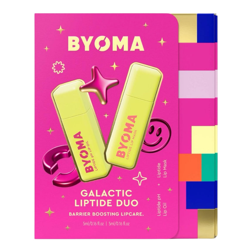 Kit de Labios Byoma Galactic Liptide Duo Set