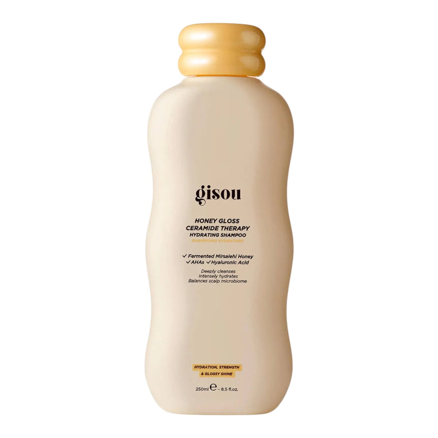 Shampoo Gisou Honey Gloss Shampoo Ceramide Therapy Hydrating 250ml