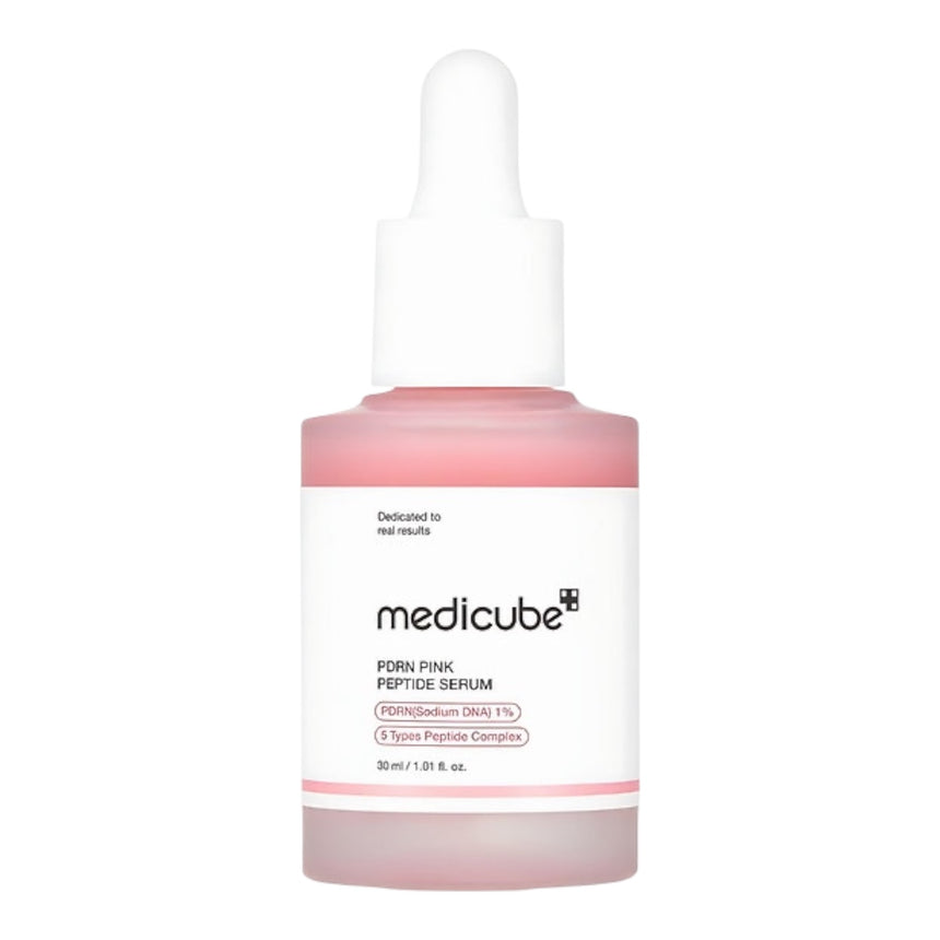 Serum de Peptidos Medicube PDRN Pink Peptide Serum 30ml