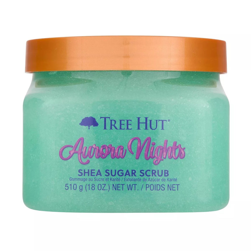 Exfoliantes Tree Hut Shea Sugar Scrub