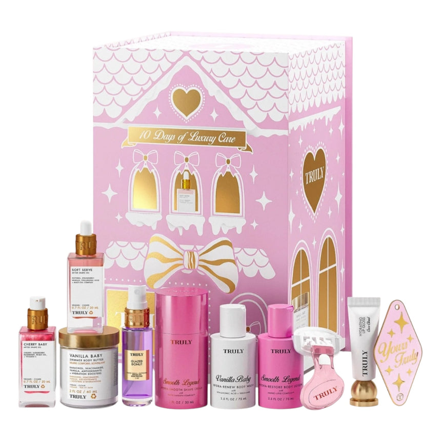 Calendario de Adviento Truly 10 Days of Luxury Advent Calendar