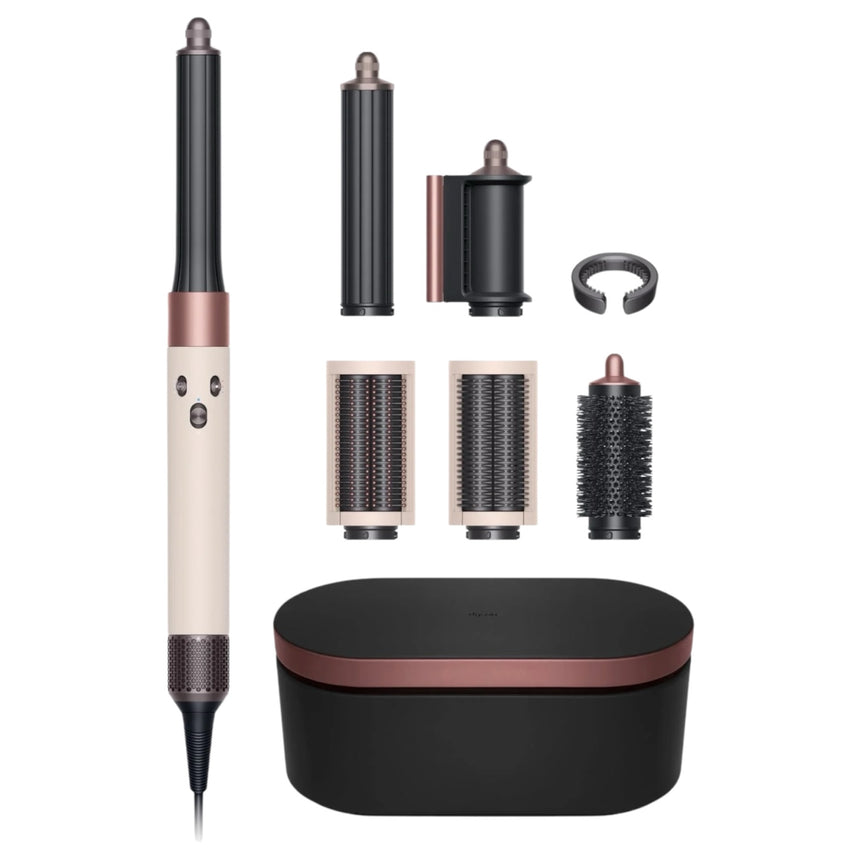 Secadora Multifuncional Dyson Airwrap Hair Multi Styler Complete Ceramic Rose Gold