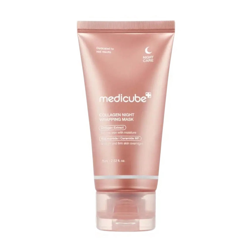 Mascarilla Nocturna Medicube Collagen Night Wrapping Mask