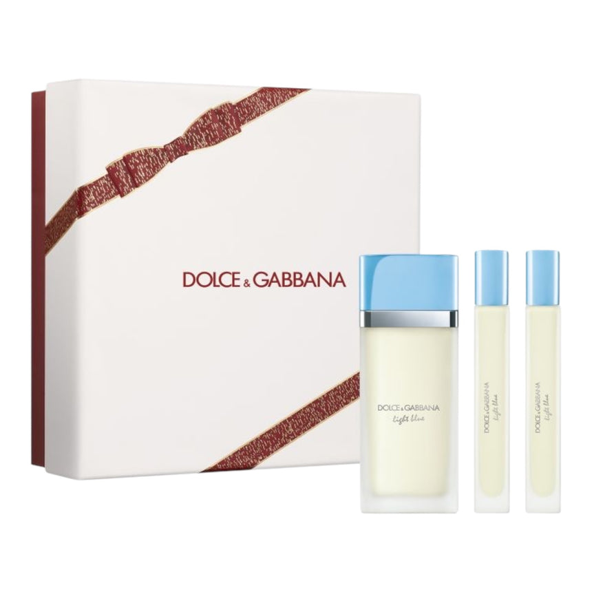 Estuche de Perfumes Dolce & Gabbana Set Light Blue Eau de Toilette