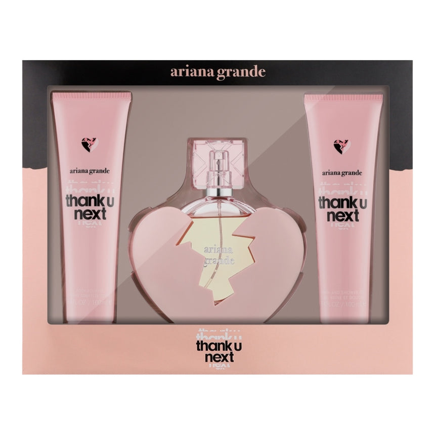 Estuche de Perfumes Ariana Grande Thank U Next