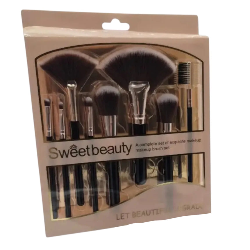 Set de Brochas Sweet Beauty