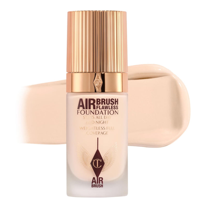 Base Mate Charlotte Tilbury Airbrush Flawless Blurring & Matte Full Coverage