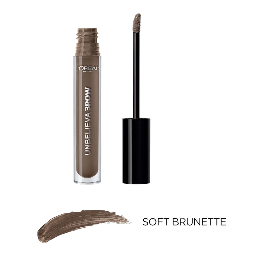 Tinta para Cejas L’Oréal Unbelieva Brow Longwear Warerproof Tinted Brow Gel