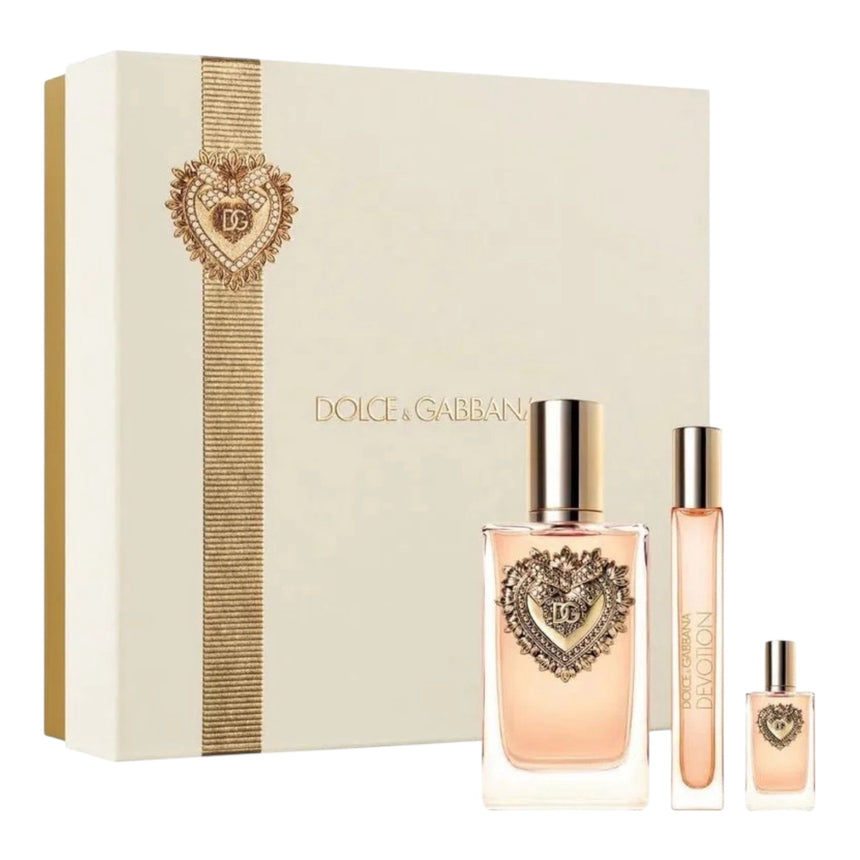 Estuche de Perfumes para Mujer Dolce & Gabbana Devotion For Women