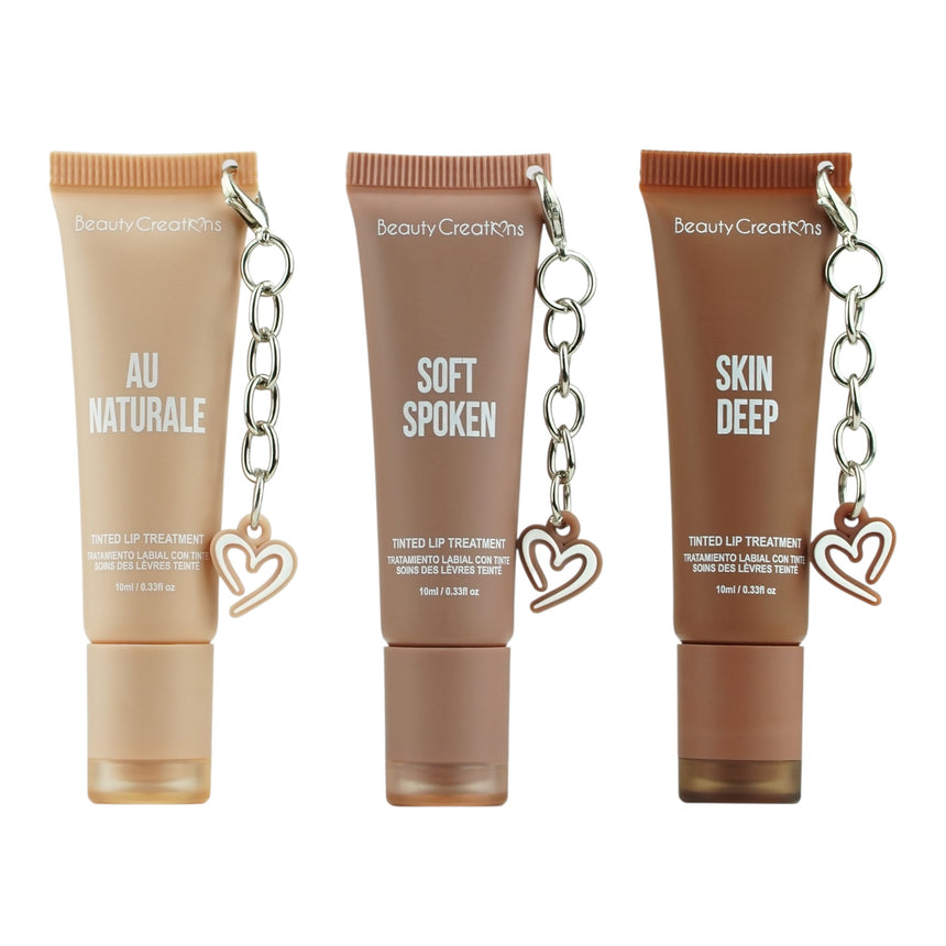 Brillo Labial con Color Beauty Creations Tinted Lip Treatment Set