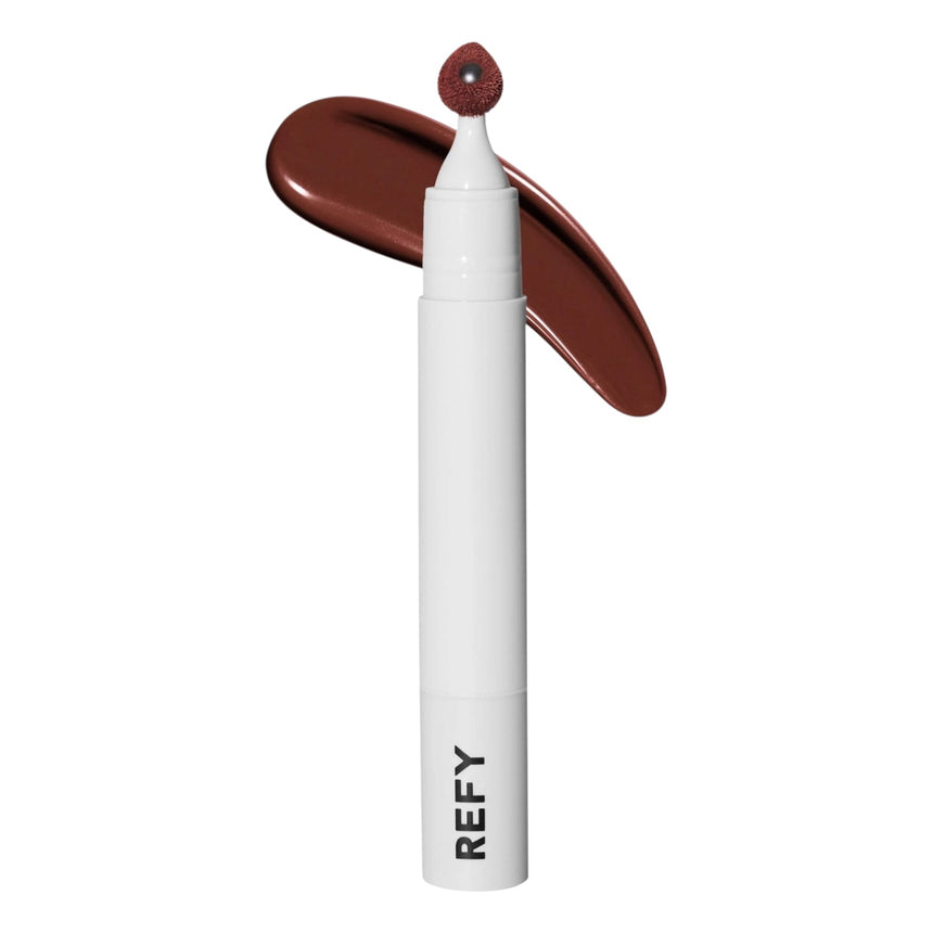 Labial con Vitamina E Refy Satin Liquid Lipstick Pen with Vitamin E 3.5ml