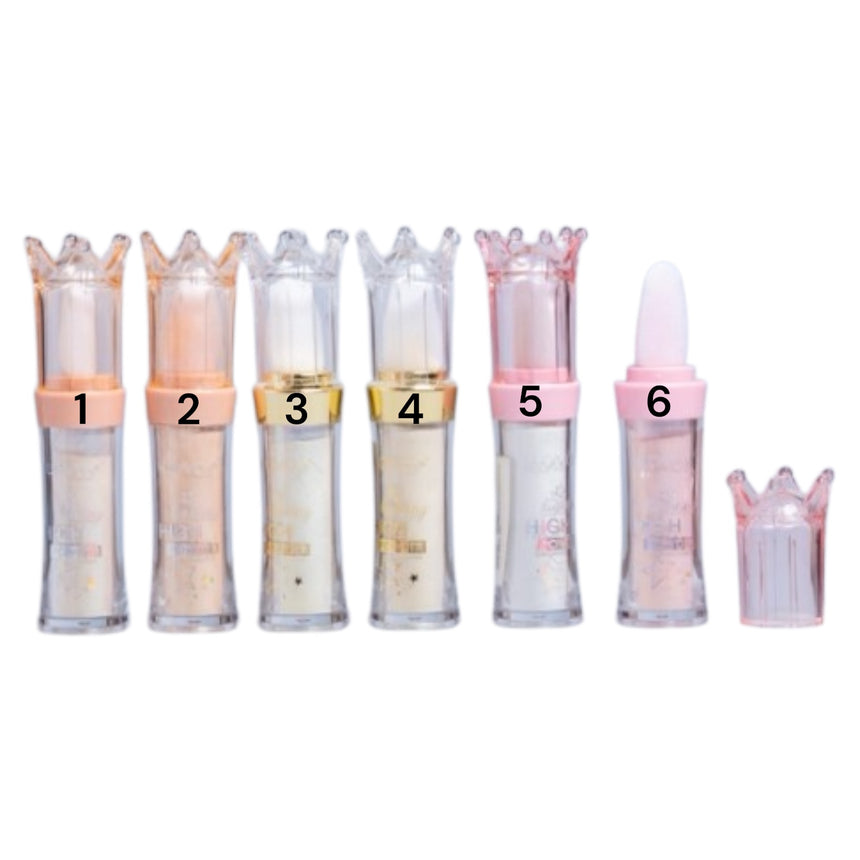 Iluminador Corporal Hudamoji Lighting High Powder