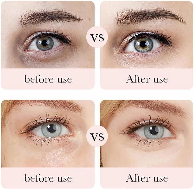 Contorno de Ojos Bioaqua Rose Hyaluronic Acid Eye Cream Anti Aging