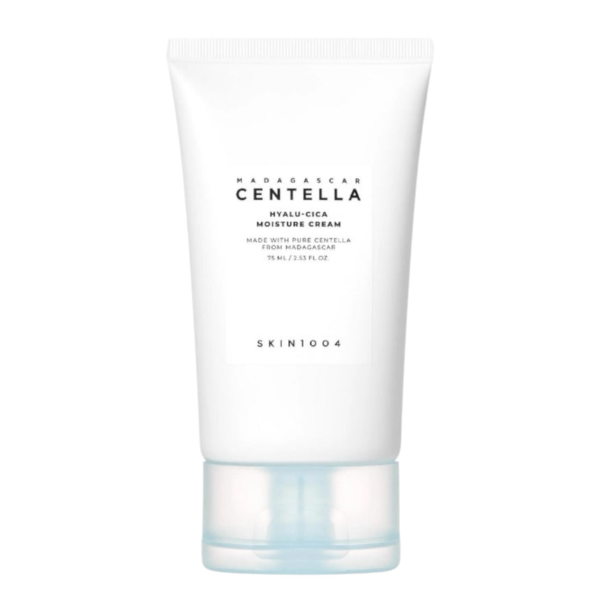 Crema Humectante Madagascar Centella Hyalu Cica Moisture Skin 1004 75ml