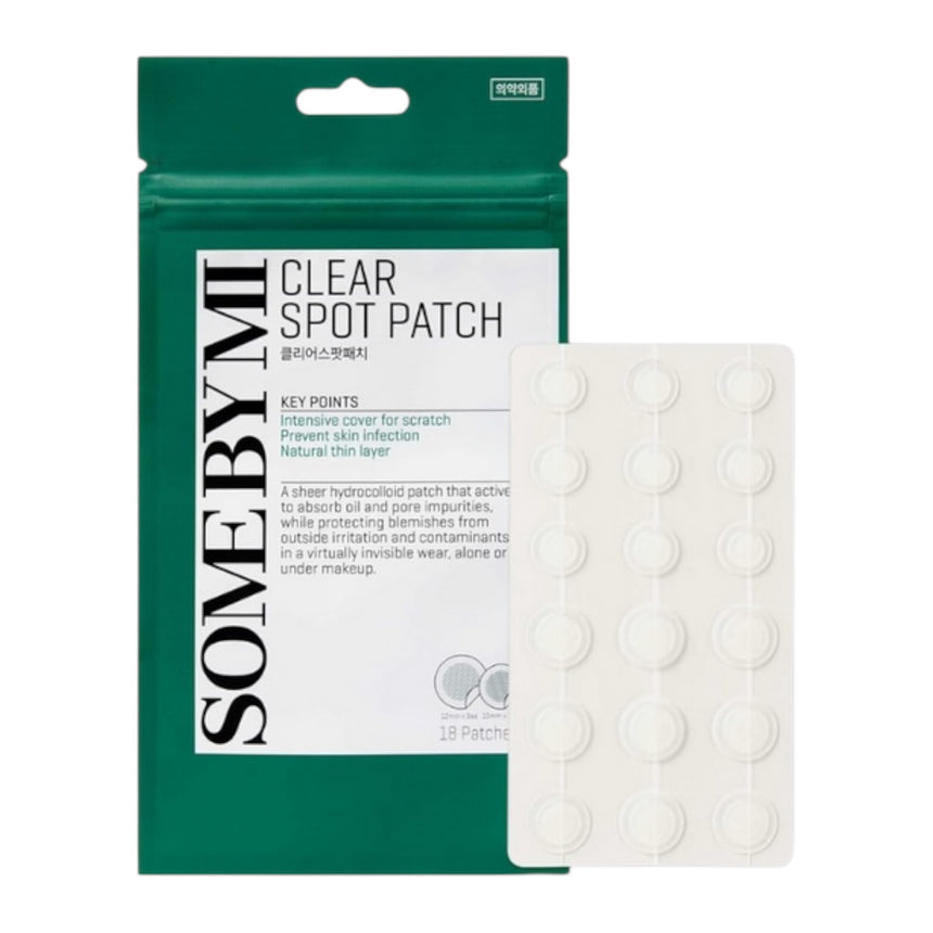 Parches de Acné Some By Mi 30 Days Miracle Clear Spot Patch 18uni