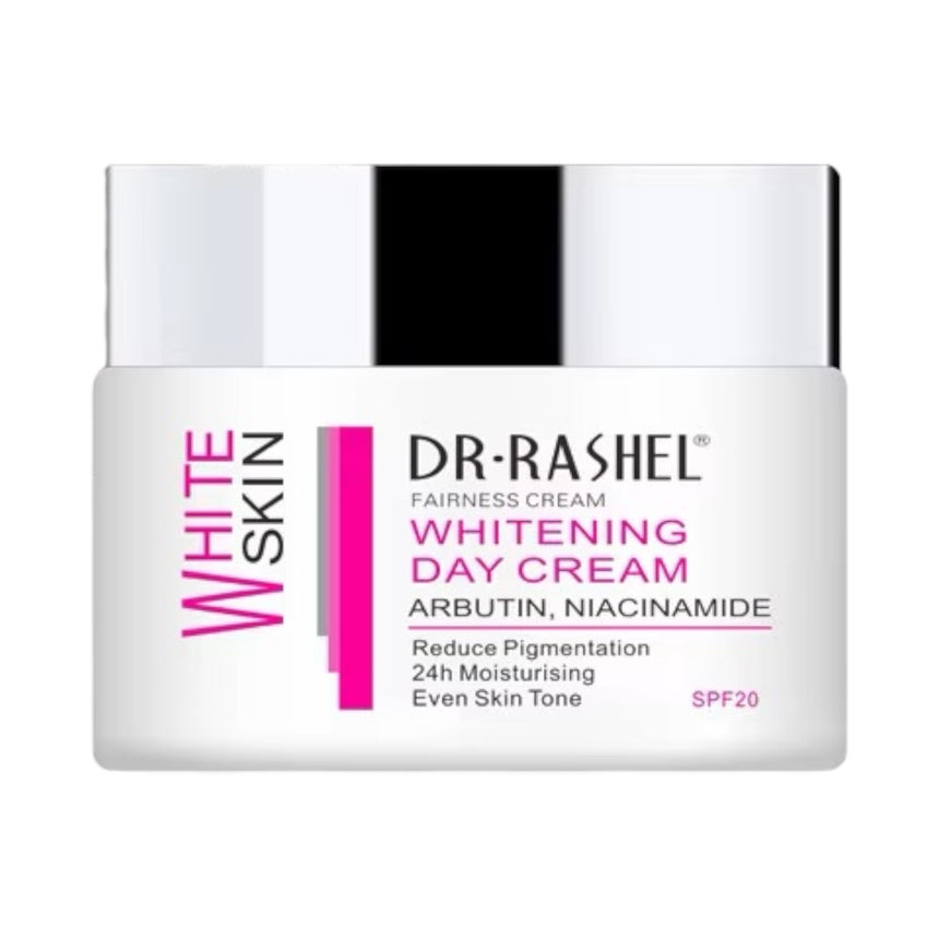 Crema Iluminadora Dr. Rashel Whitening Day Cream 50g