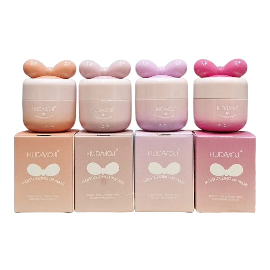 Mascarilla de Labios Hudamoji Moisturizing Lip Mask