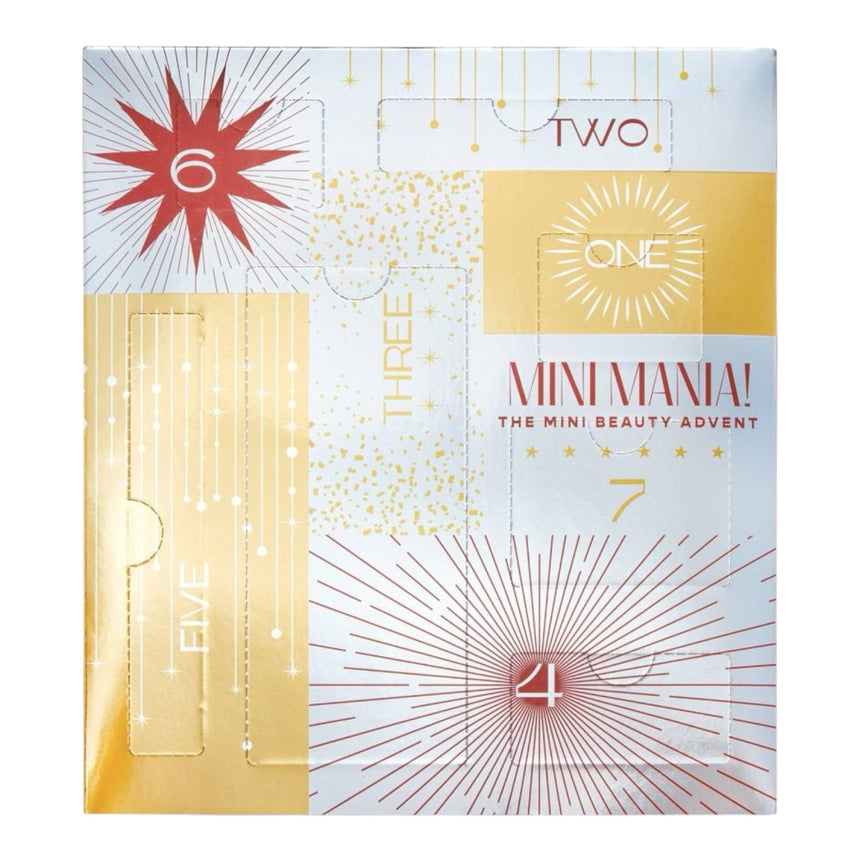 Mini Calendario de Adviento Advent 2 Bath and Body Gift Set