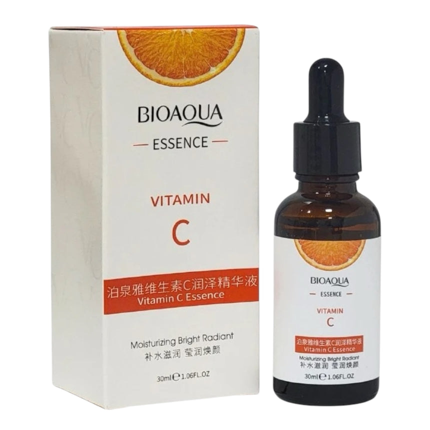 Esencia de Vitamina C Bioaqua Essence Vitamin C 30ml