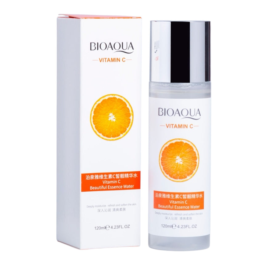 Esencia de Vitamina C Bioaqua Vitamin C Beautiful Essence Water 120ml