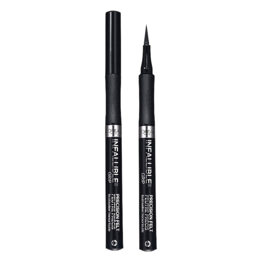 Delineador de Ojos L’Oreal Infallible Grip Precisión Felt