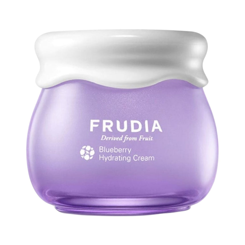Crema Hidratante Coreano y Vegano Frudia Blueberry Hydrating Cream 55g