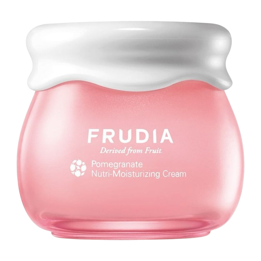 Crema Nutritiva Coreana y Vegana Frudia Ponegranate Nutrí Moisturizing Cream 55g