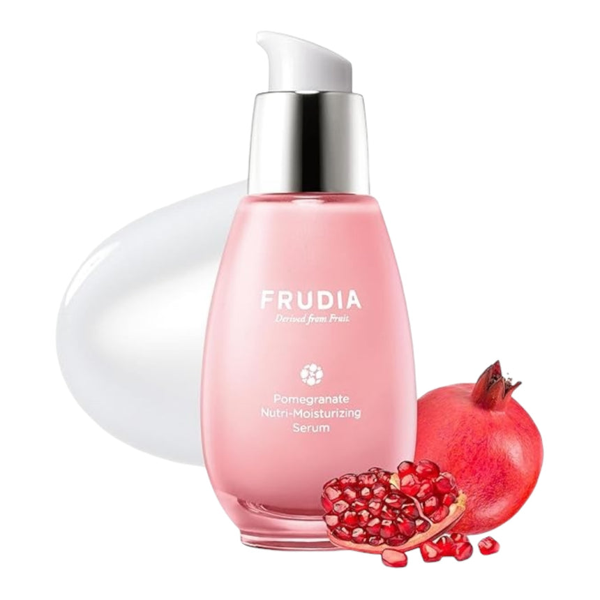 Serum Hidratante Coreano y Vegano de Granada Frudia Serum Nutri Moisturizing Pomegranate 50g