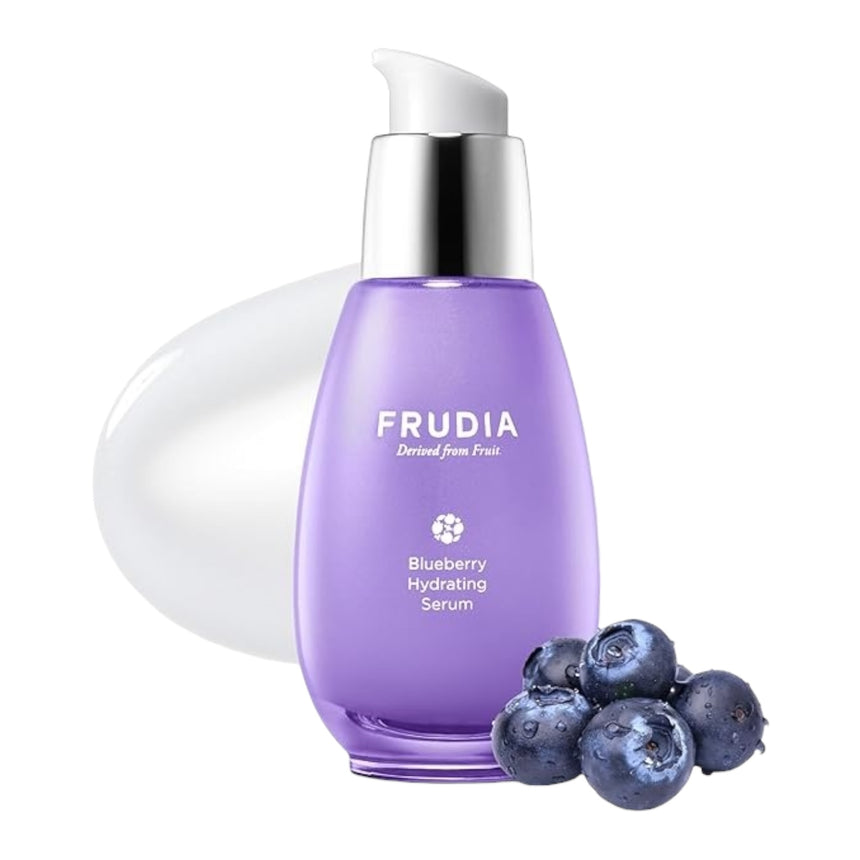 Serum Hidratante Coreano y Vegano de Arándanos Frudia Nutrí Hydrating 50g