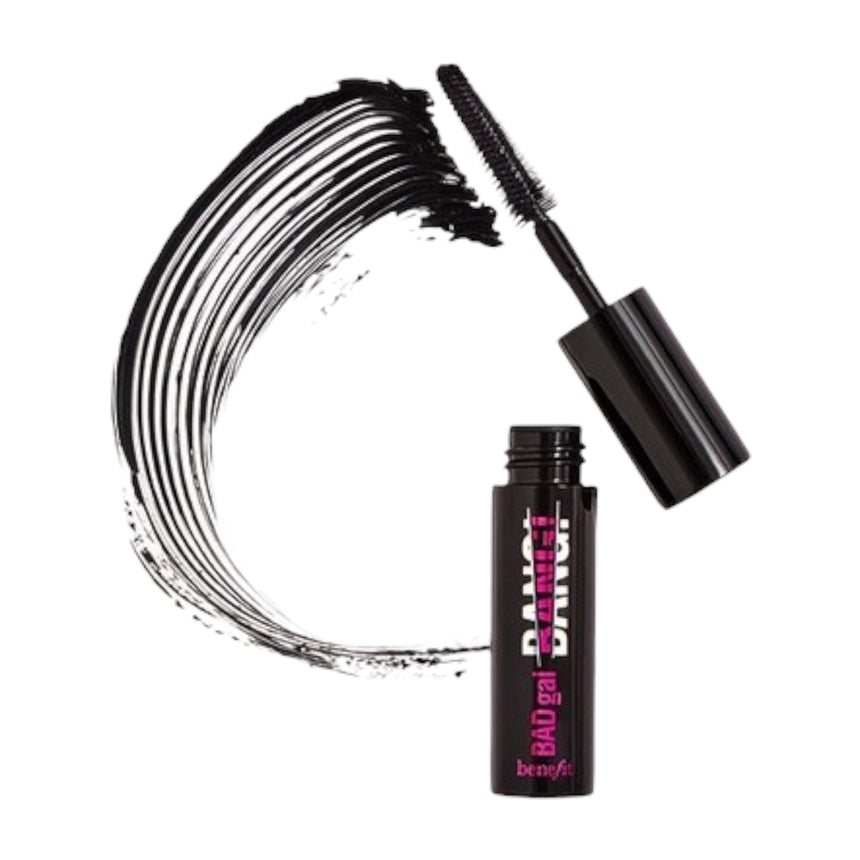 Mini Máscara de Pestañas Benefit Badgal Bang Bigger Badder Volumizing Mascara 3g