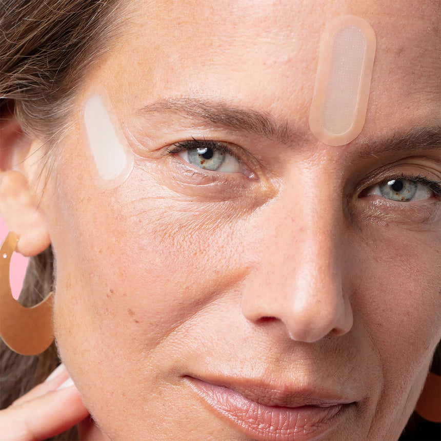 Parches con Retinol Peaje Out Microneeding Anti Wrinkle Retinol