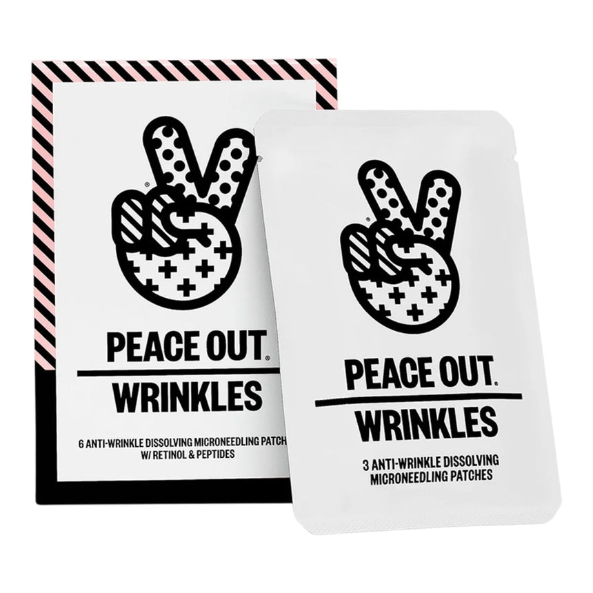 Parches con Retinol Peaje Out Microneeding Anti Wrinkle Retinol