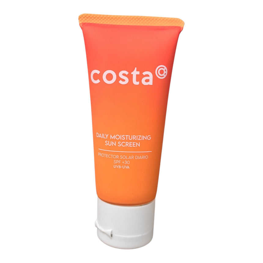 Protector Solar Mini Costa Daily Moisturizing Sun Screen 30spf 30ml