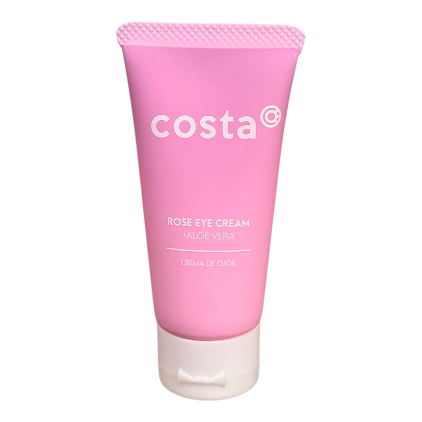 Contorno de Ojos Costa Rose Eye Cream + Aloe Vera 15ml