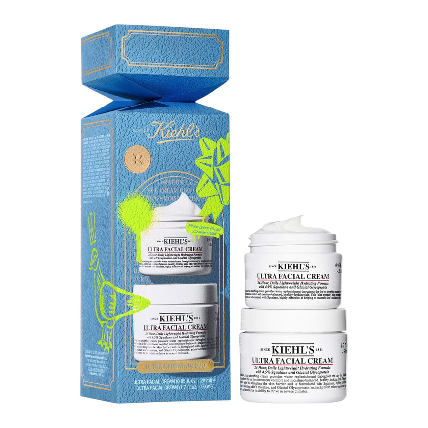 Dúo de Cremas Kiehl's Since 1851 Ultra Hydration Duo Gift Set